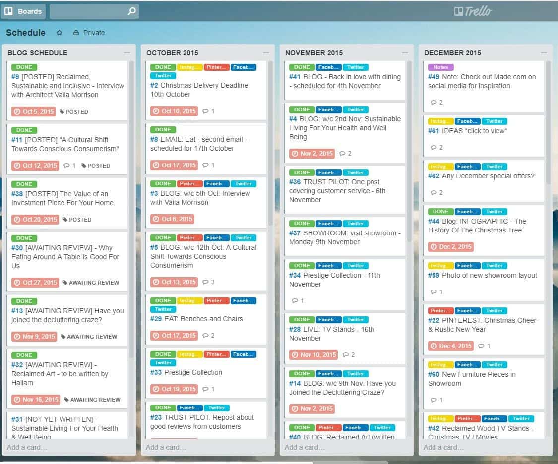 What is a Content Calendar and How to Create It?