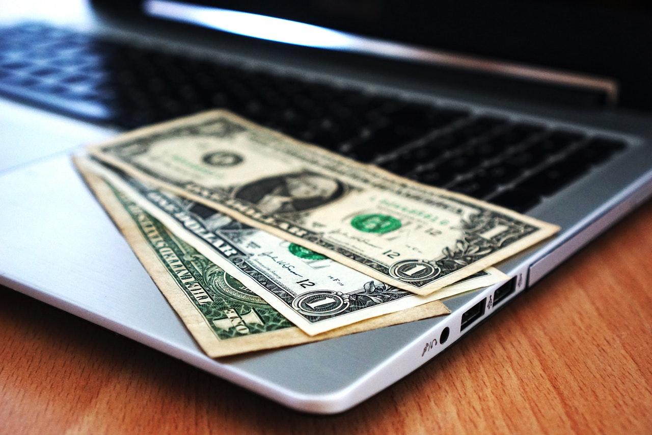 make money from laptop
